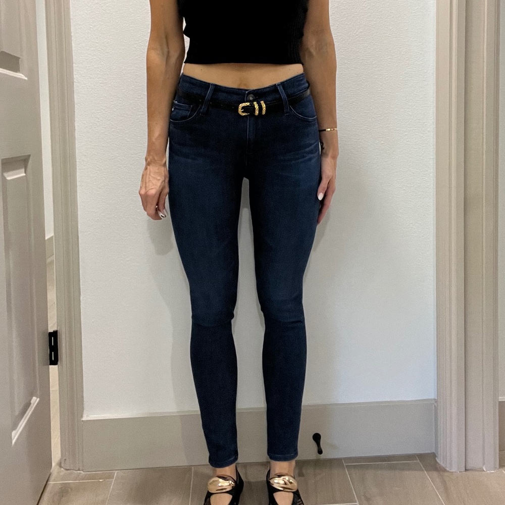 AG Skinny Jeans